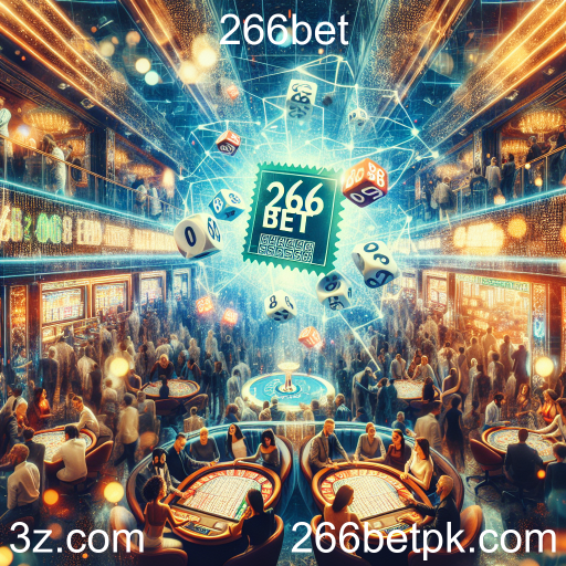 Descubra as Melhores Oportunidades nas Loterias do 266bet