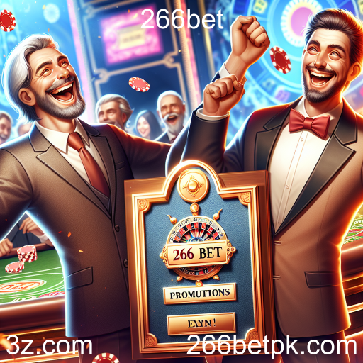 Atraentes Promoções no 266bet: Como Aproveitar ao Máximo