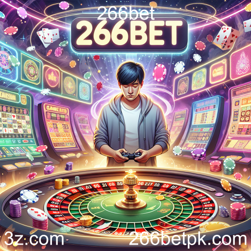 Explorando os Melhores Jogos Virtuais na 266bet